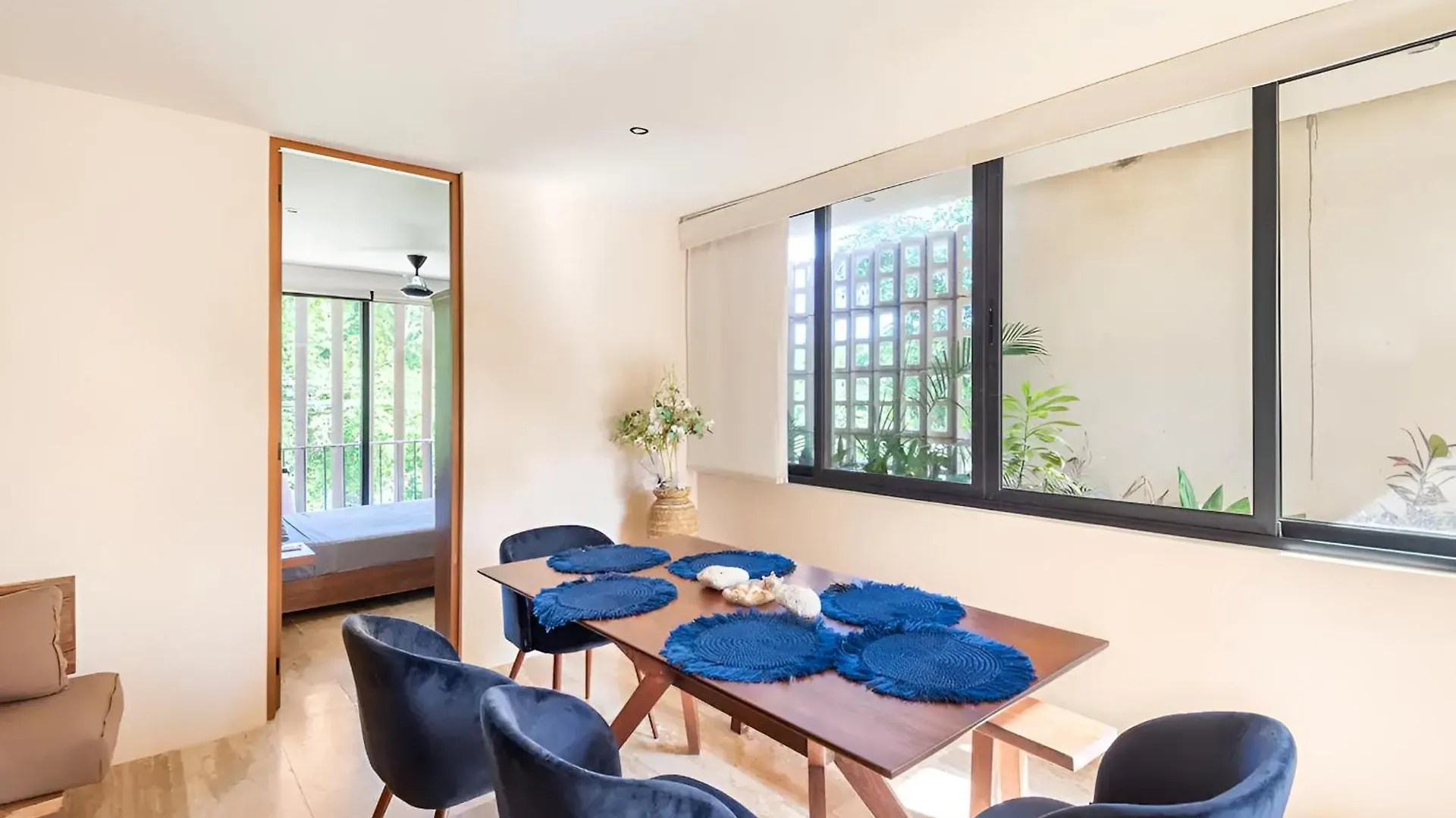 A 7 Minutos De La Playa Tulum 2 Recamaras Apartment Mexico