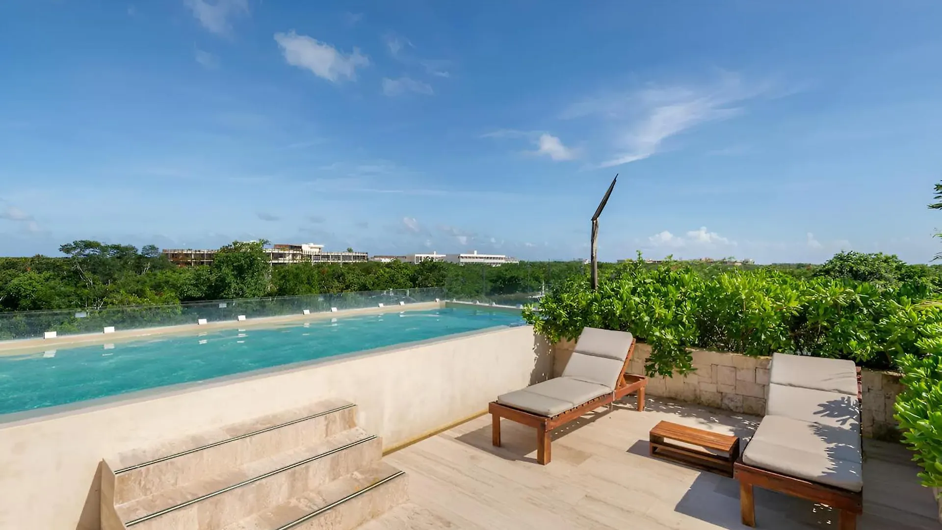 A 7 Minutos De La Playa Tulum 2 Recamaras Apartment Mexico