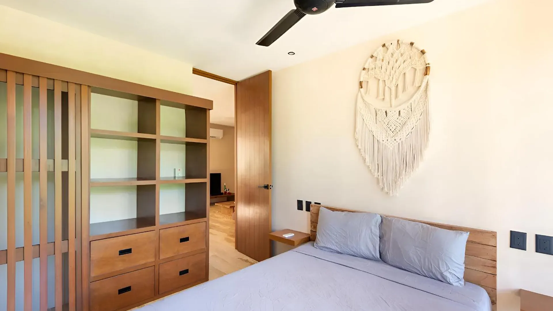 A 7 Minutos De La Playa Tulum 2 Recamaras Apartment